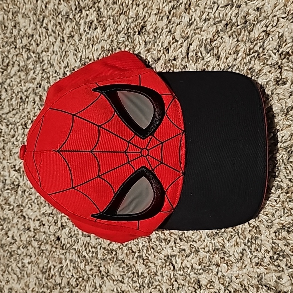 Marvel Spiderman kids hat OSFM